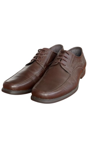  Δερμάτινο Ανδρικό Παπούτσι - N33