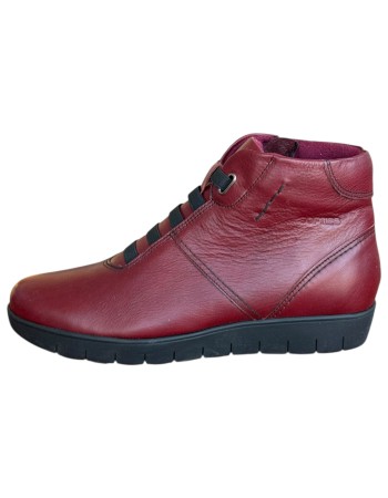 Δερμάτινο Γυναικείo Μποτάκι - N331