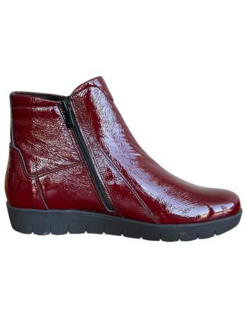 Δερμάτινο Γυναικείo Μποτάκι - N335