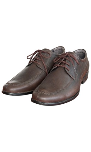  Δερμάτινο Ανδρικό Παπούτσι - N34