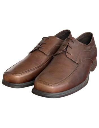  Δερμάτινο Ανδρικό Παπούτσι - N35