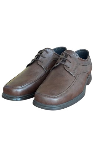  Δερμάτινο Ανδρικό Παπούτσι - N350