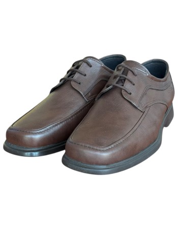  Δερμάτινο Ανδρικό Παπούτσι - N350