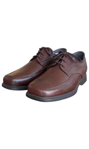  Δερμάτινο Ανδρικό Παπούτσι - N351