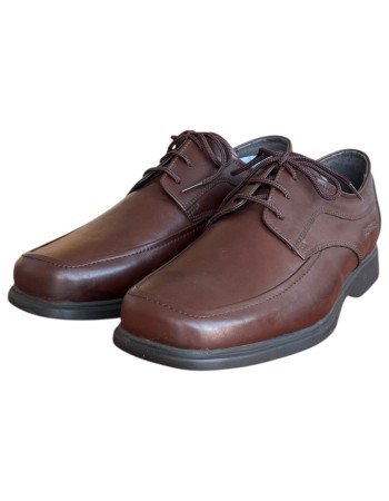  Δερμάτινο Ανδρικό Παπούτσι - N351