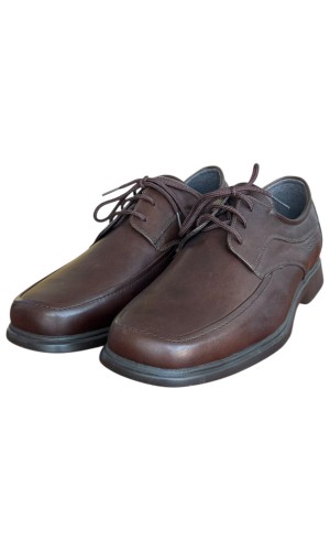  Δερμάτινο Ανδρικό Παπούτσι - N353