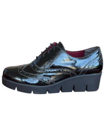  Δερμάτινο Γυναικείo Μοκασίνι - N356