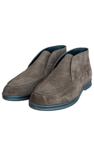 Δερμάτινο Γυναικείo Μποτάκι - N361