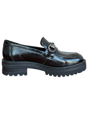  Δερμάτινο Γυναικείo Μοκασίνι - N363