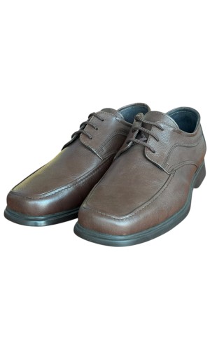  Δερμάτινο Ανδρικό Παπούτσι - N364