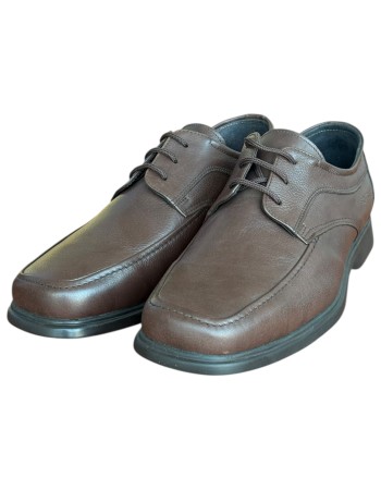  Δερμάτινο Ανδρικό Παπούτσι - N364