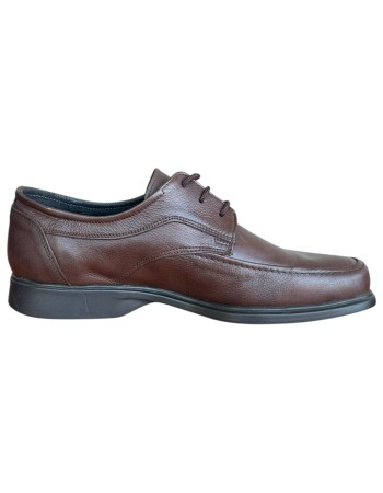  Δερμάτινο Ανδρικό Παπούτσι - N364