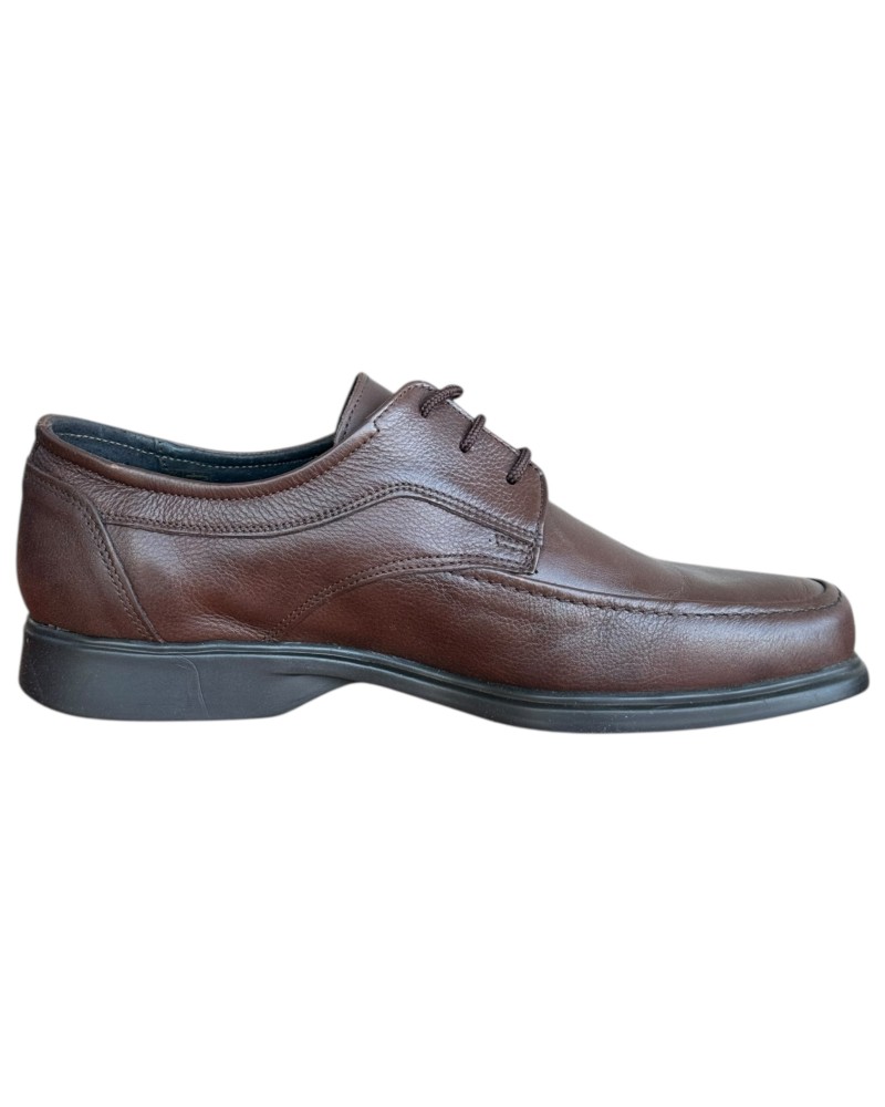  Δερμάτινο Ανδρικό Παπούτσι - N364