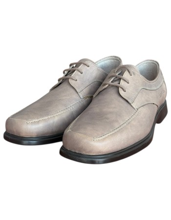  Δερμάτινο Ανδρικό Παπούτσι - N365