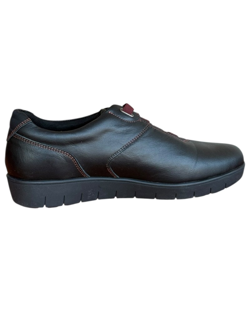  Δερμάτινο Γυναικείο Sneaker- N368