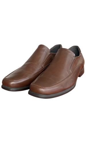  Δερμάτινο Ανδρικό Παπούτσι - N37