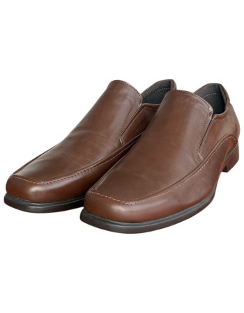  Δερμάτινο Ανδρικό Παπούτσι - N37