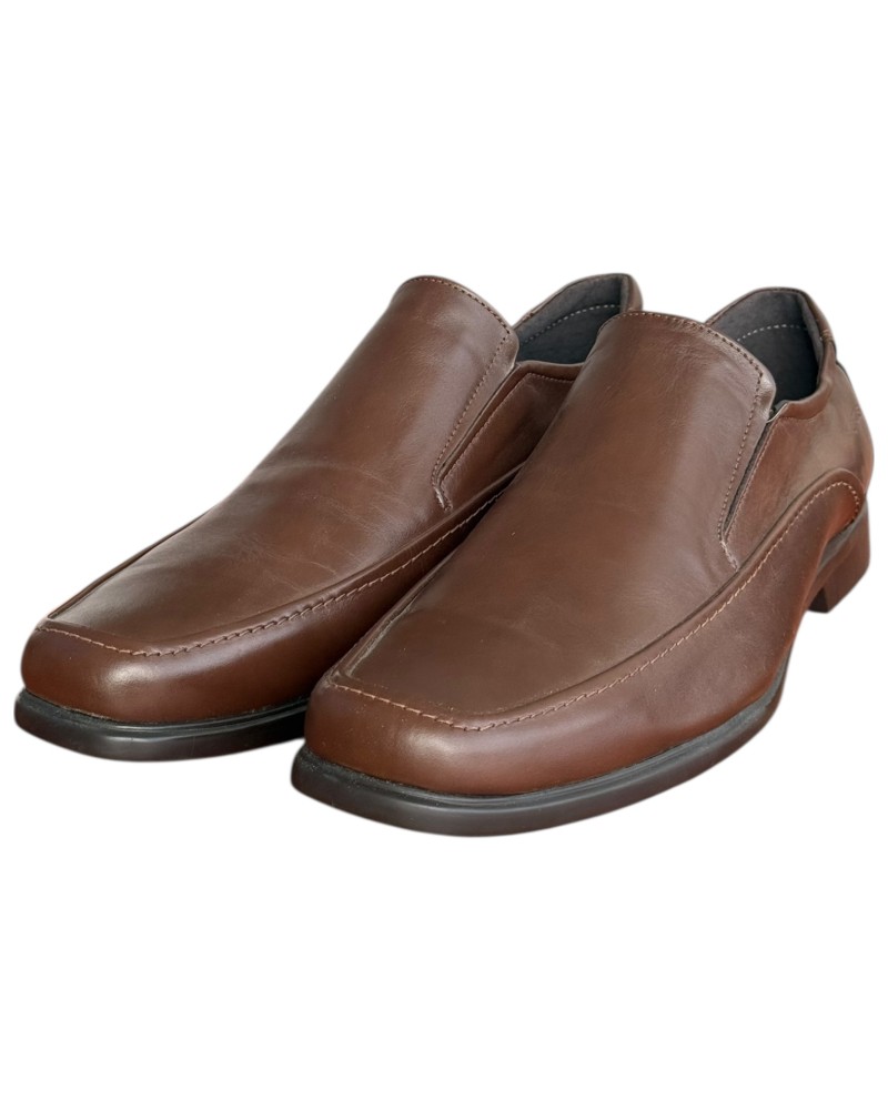  Δερμάτινο Ανδρικό Παπούτσι - N37