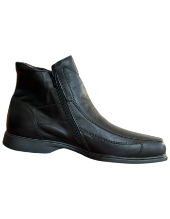  Δερμάτινο Ανδρικό Μποτάκι - N372