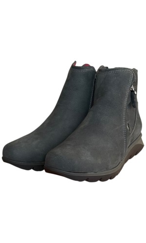 Δερμάτινο Γυναικείo Μποτάκι - N379