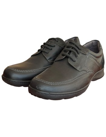  Δερμάτινο Ανδρικό Παπούτσι - N385