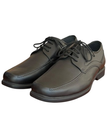  Δερμάτινο Ανδρικό Παπούτσι - N386