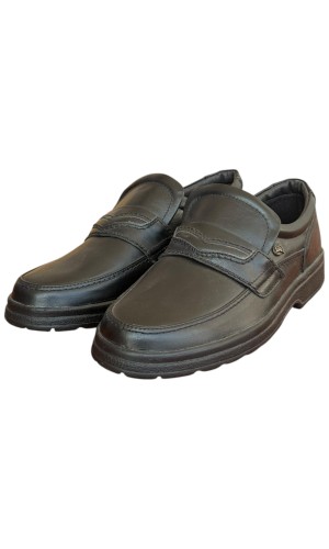  Δερμάτινο Ανδρικό Παπούτσι - N387