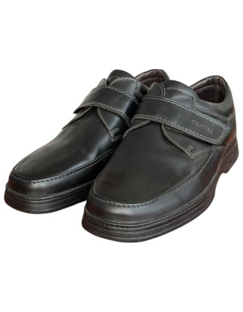  Δερμάτινο Ανδρικό Παπούτσι - N39