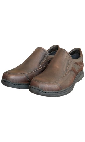  Δερμάτινο Ανδρικό Παπούτσι - N391