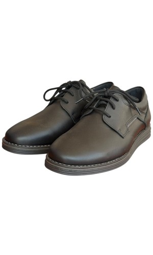  Δερμάτινο Ανδρικό Παπούτσι - N392