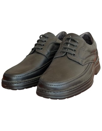  Δερμάτινο Ανδρικό Παπούτσι - N394
