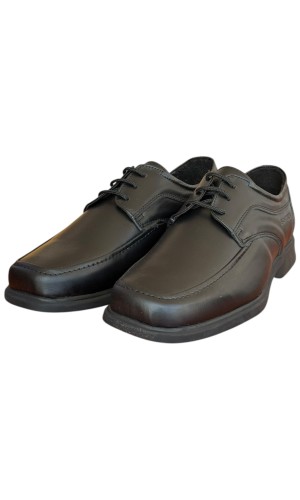  Δερμάτινο Ανδρικό Παπούτσι - N395