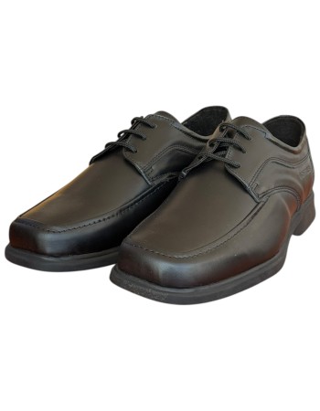  Δερμάτινο Ανδρικό Παπούτσι - N395