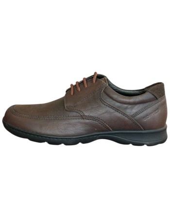  Δερμάτινο Ανδρικό Παπούτσι - N398