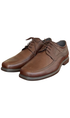  Δερμάτινο Ανδρικό Παπούτσι - N399