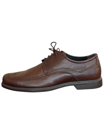  Δερμάτινο Ανδρικό Παπούτσι - N399