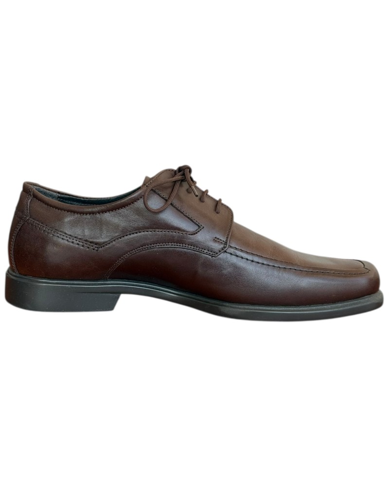  Δερμάτινο Ανδρικό Παπούτσι - N399