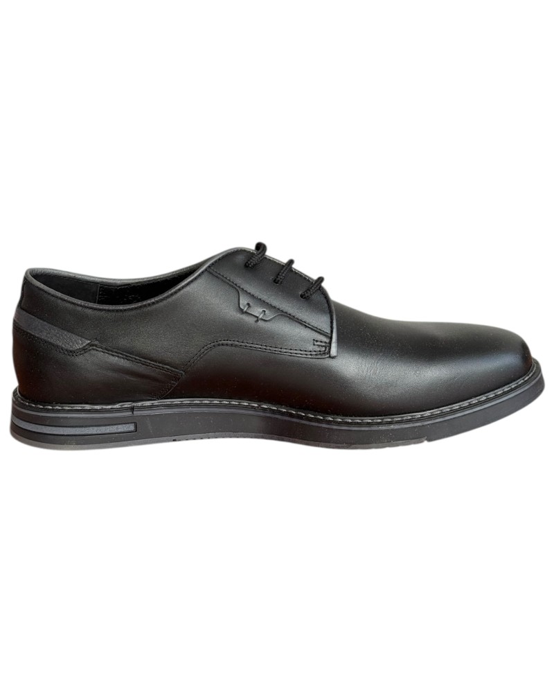  Δερμάτινο Ανδρικό Παπούτσι - N40