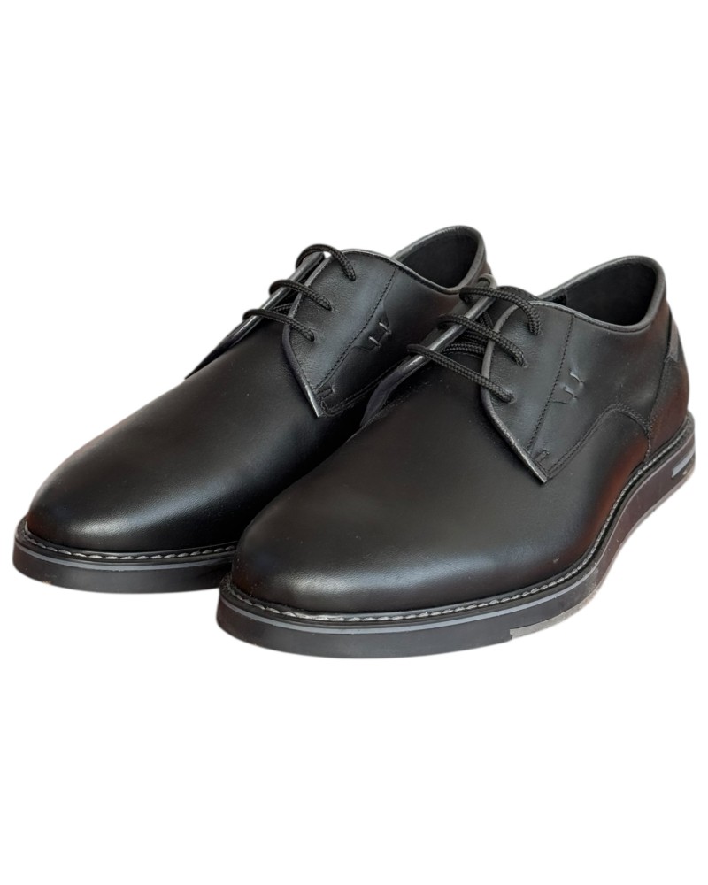  Δερμάτινο Ανδρικό Παπούτσι - N40