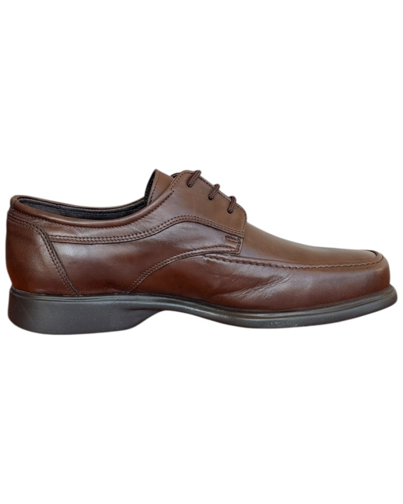  Δερμάτινο Ανδρικό Παπούτσι - N400