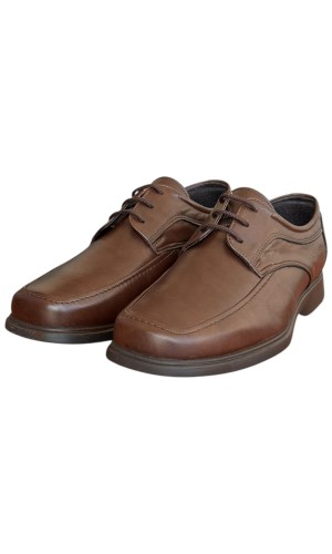  Δερμάτινο Ανδρικό Παπούτσι - N400