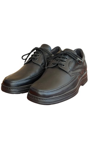  Δερμάτινο Ανδρικό Παπούτσι - N401