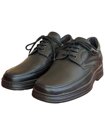  Δερμάτινο Ανδρικό Παπούτσι - N401