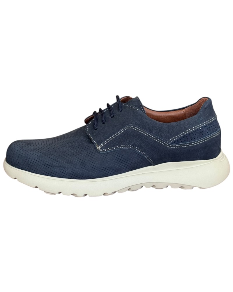  Δερμάτινο Ανδρικό Sneaker - N402