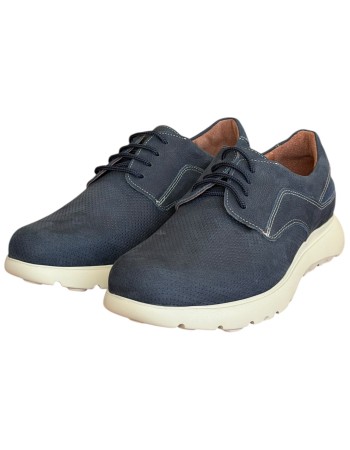  Δερμάτινο Ανδρικό Sneaker - N402