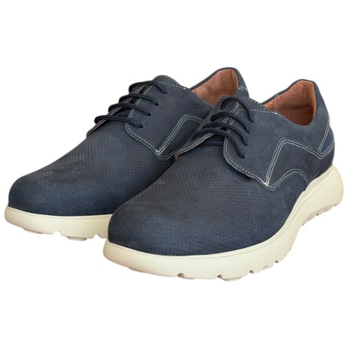  Δερμάτινο Ανδρικό Sneaker - N402