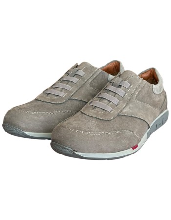  Δερμάτινο Ανδρικό Sneaker - N405