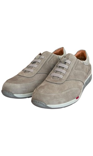  Δερμάτινο Ανδρικό Sneaker - N409