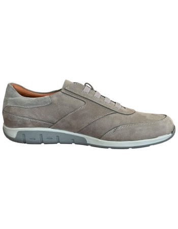  Δερμάτινο Ανδρικό Sneaker - N409