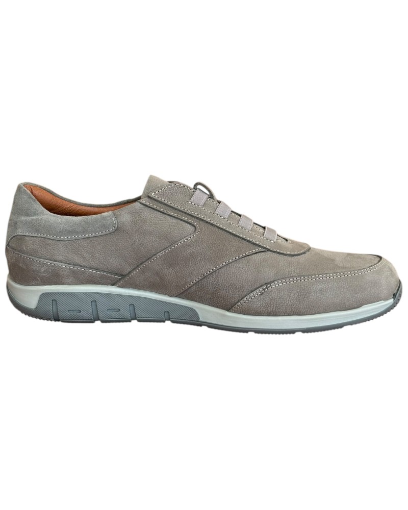  Δερμάτινο Ανδρικό Sneaker - N409